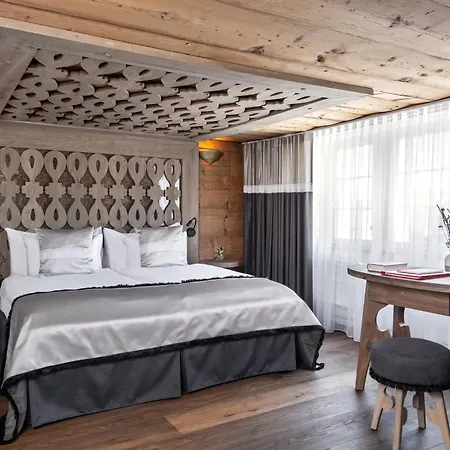 Appenzeller Huus Baeren Hotel Gonten Exterior photo