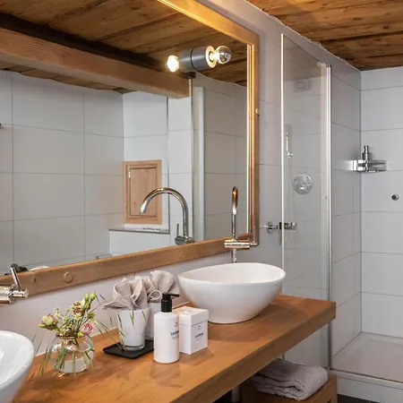Appenzeller Huus Baeren Hotel Gonten Room photo