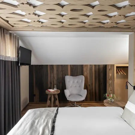 Appenzeller Huus Baeren Hotel Gonten Room photo
