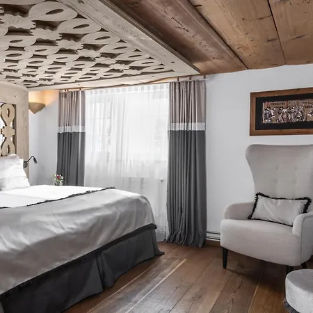 Appenzeller Huus Baeren Hotel Gonten Room photo