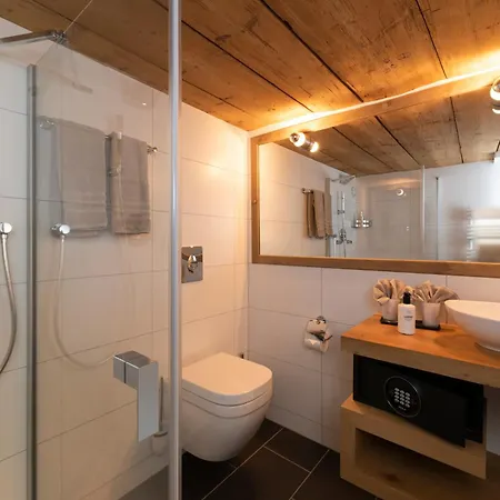 Appenzeller Huus Baeren Hotel Gonten Room photo