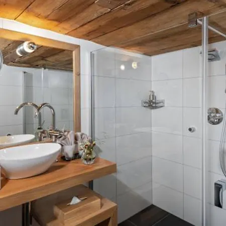 Appenzeller Huus Baeren Hotel Gonten Room photo