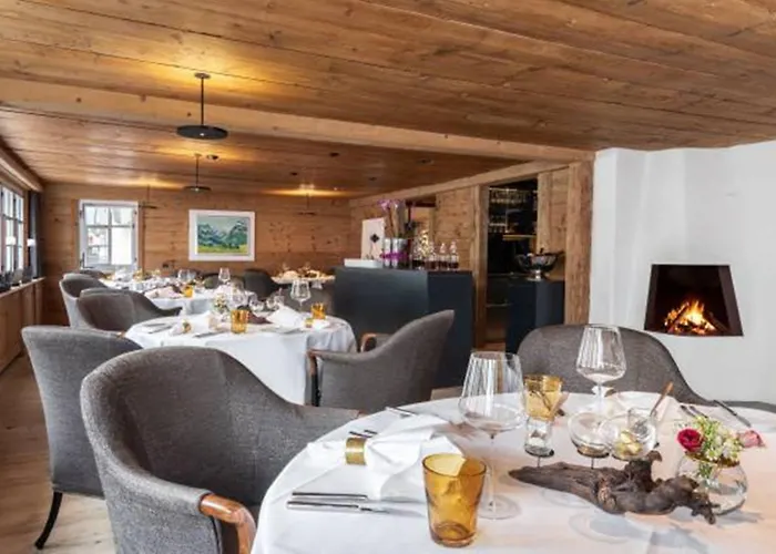 Boutique Hotel Bären Gonten