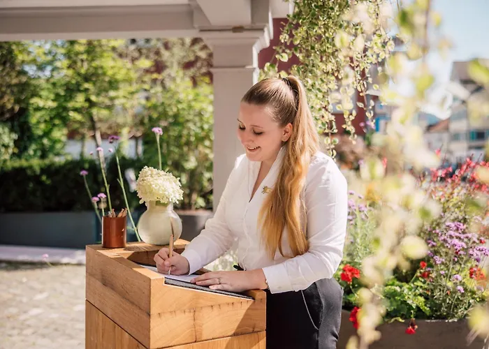 Boutique Hotel Bären Gonten