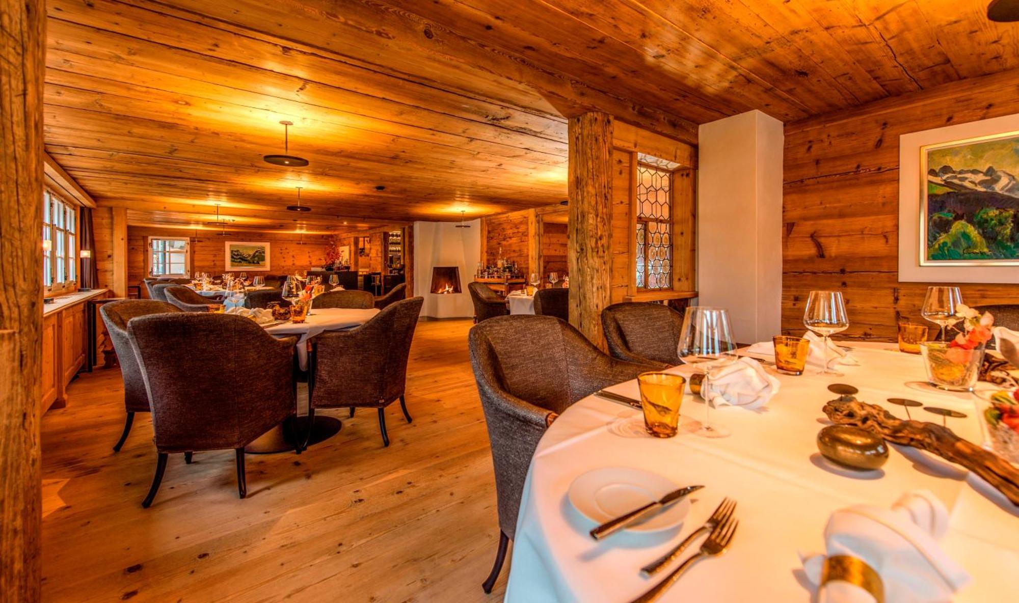 Hotel Boutique Bären Gonten