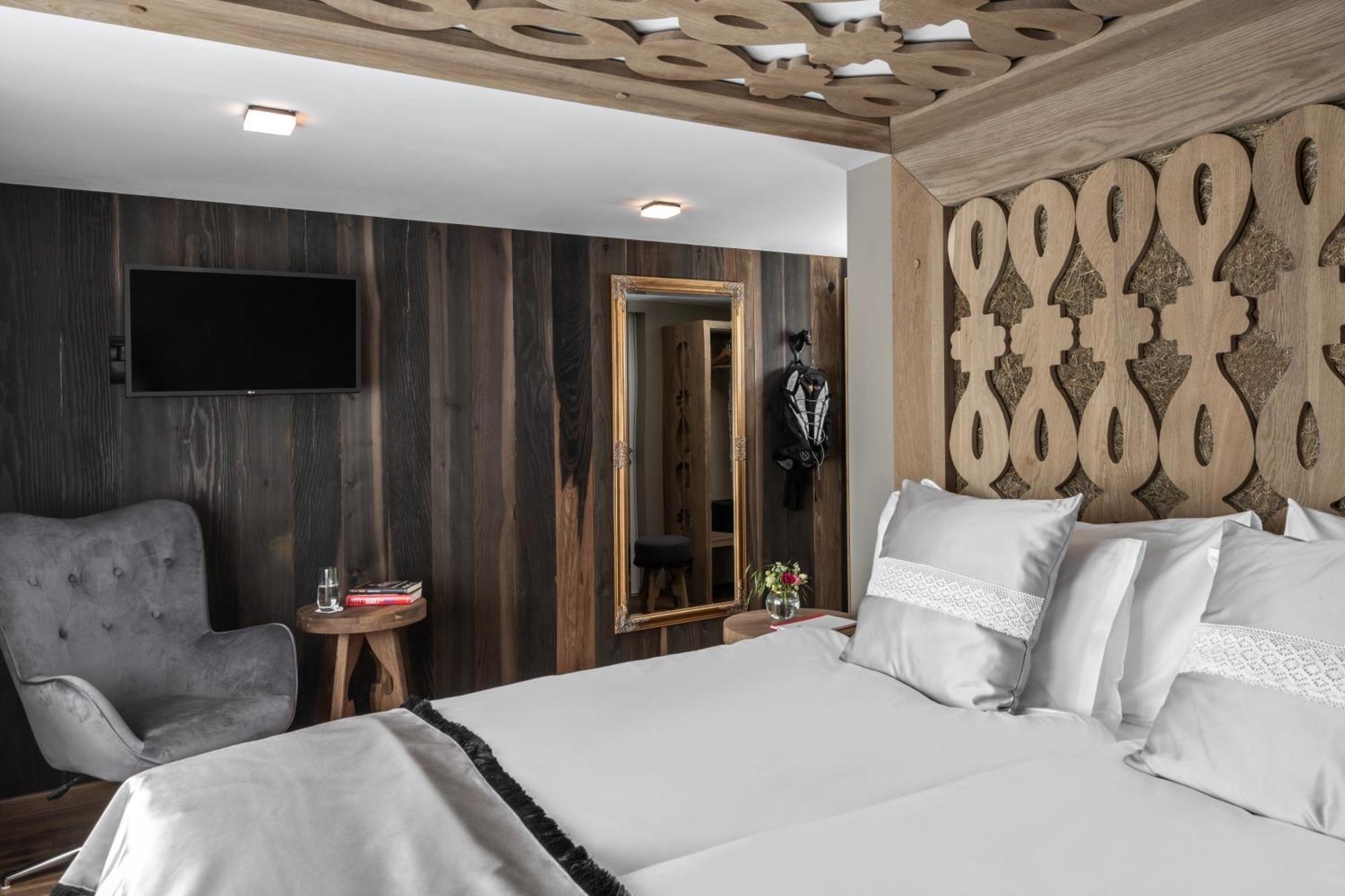 Hotel Boutique Bären Gonten