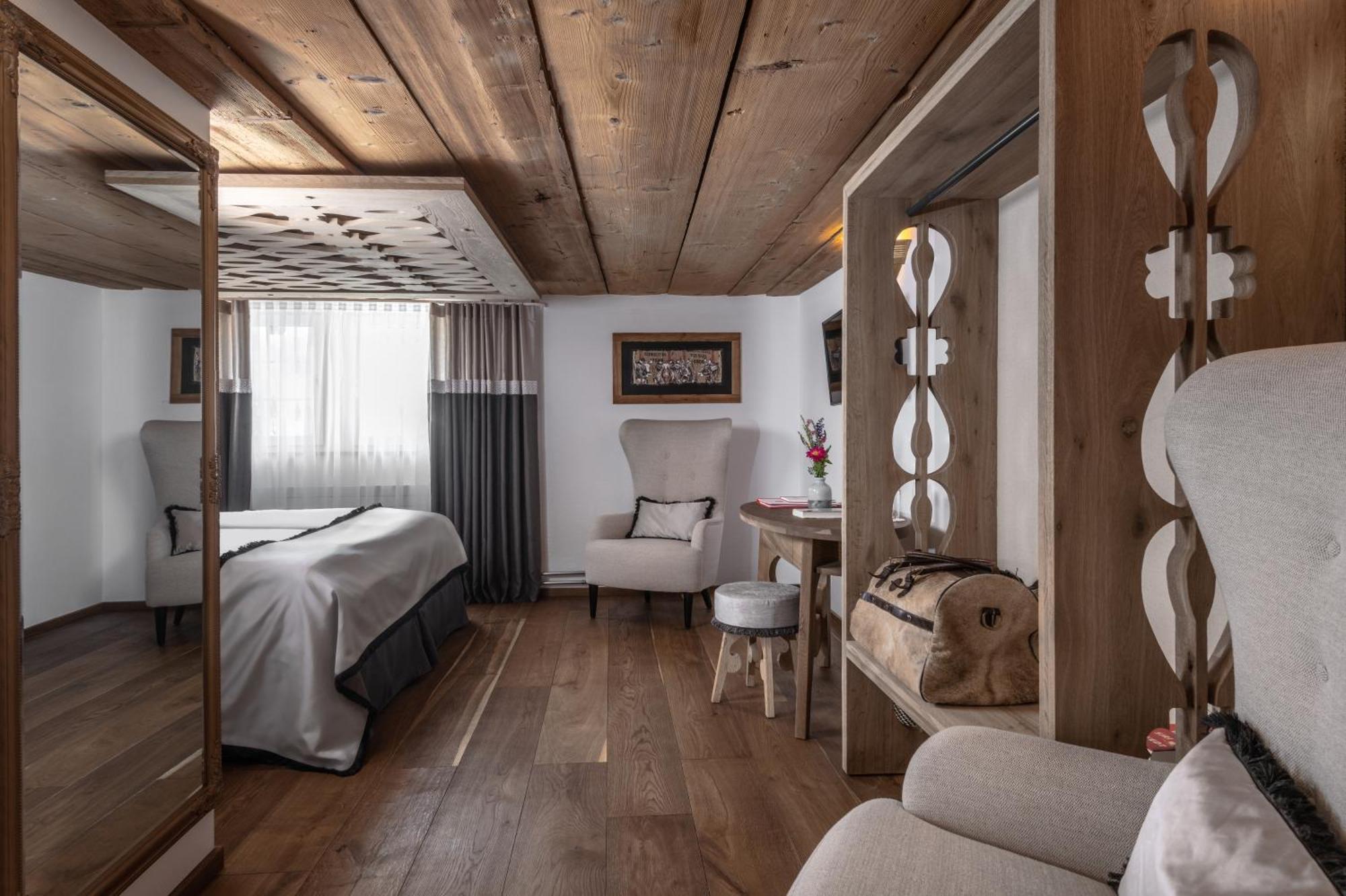 Hotel Boutique Bären Gonten