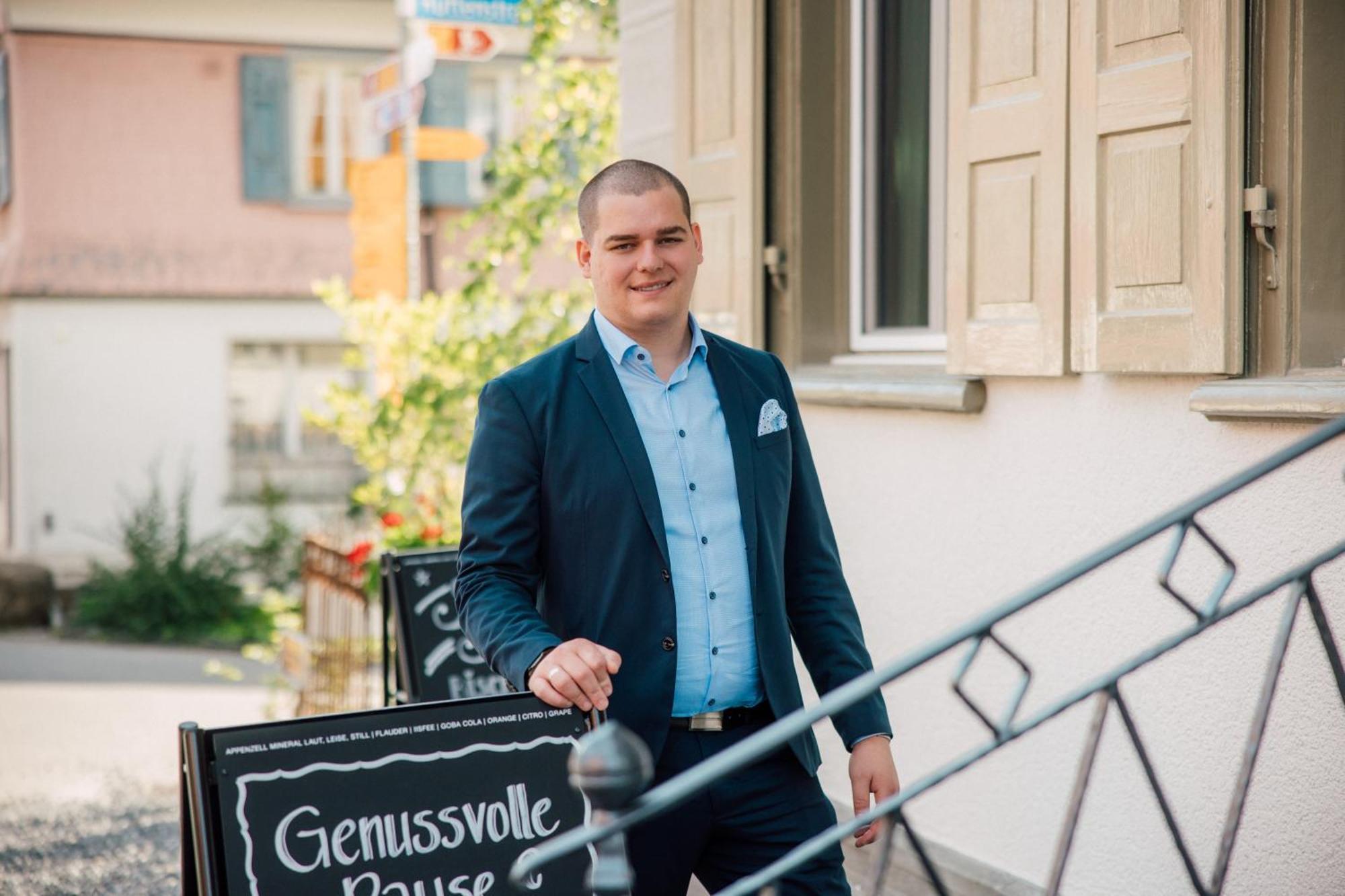 Boutique Bären 3* Gonten