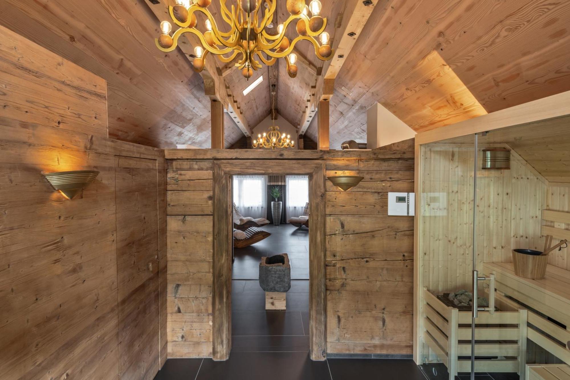 Hotel Boutique Bären 3*