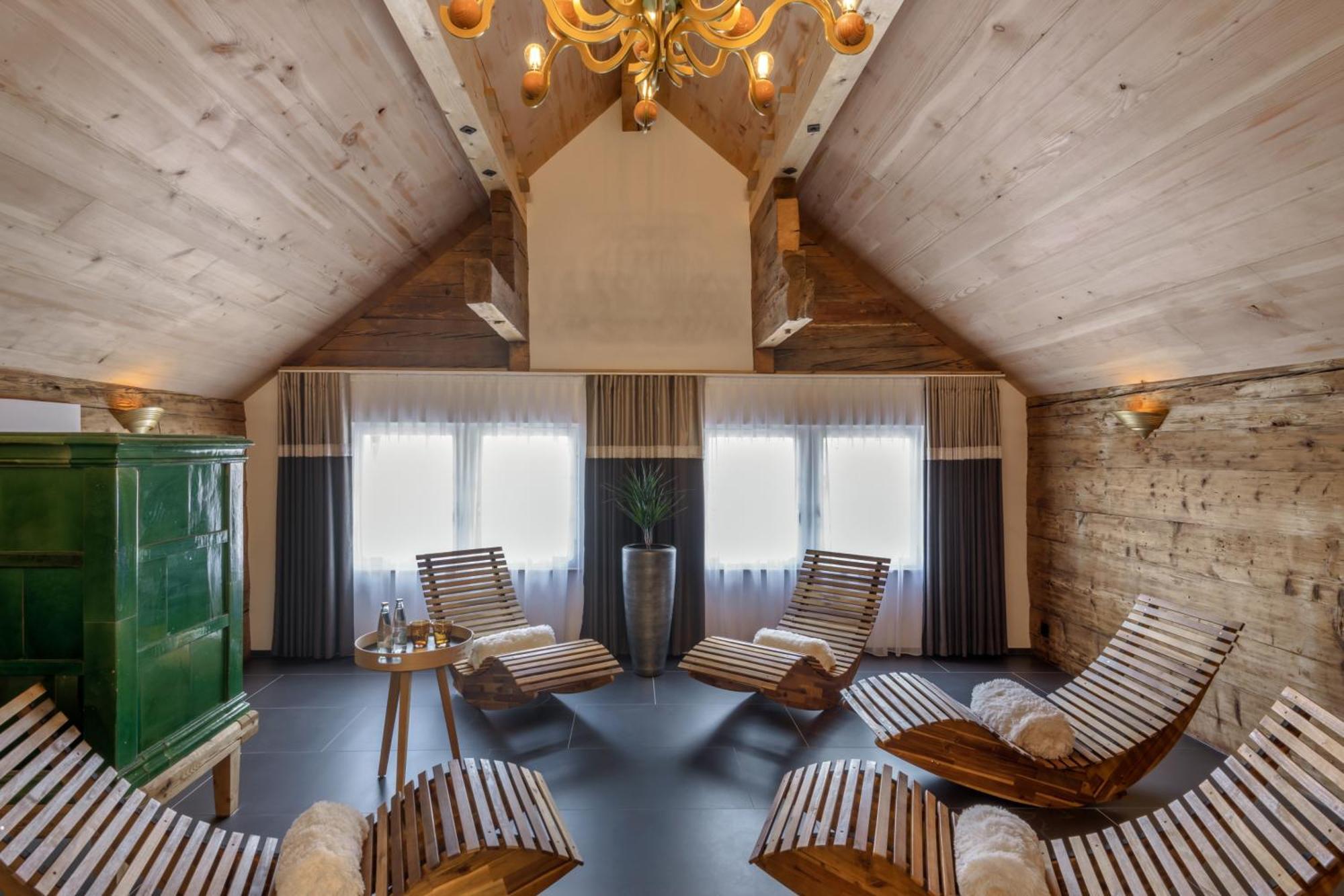 Boutique Bären Hotel Gonten