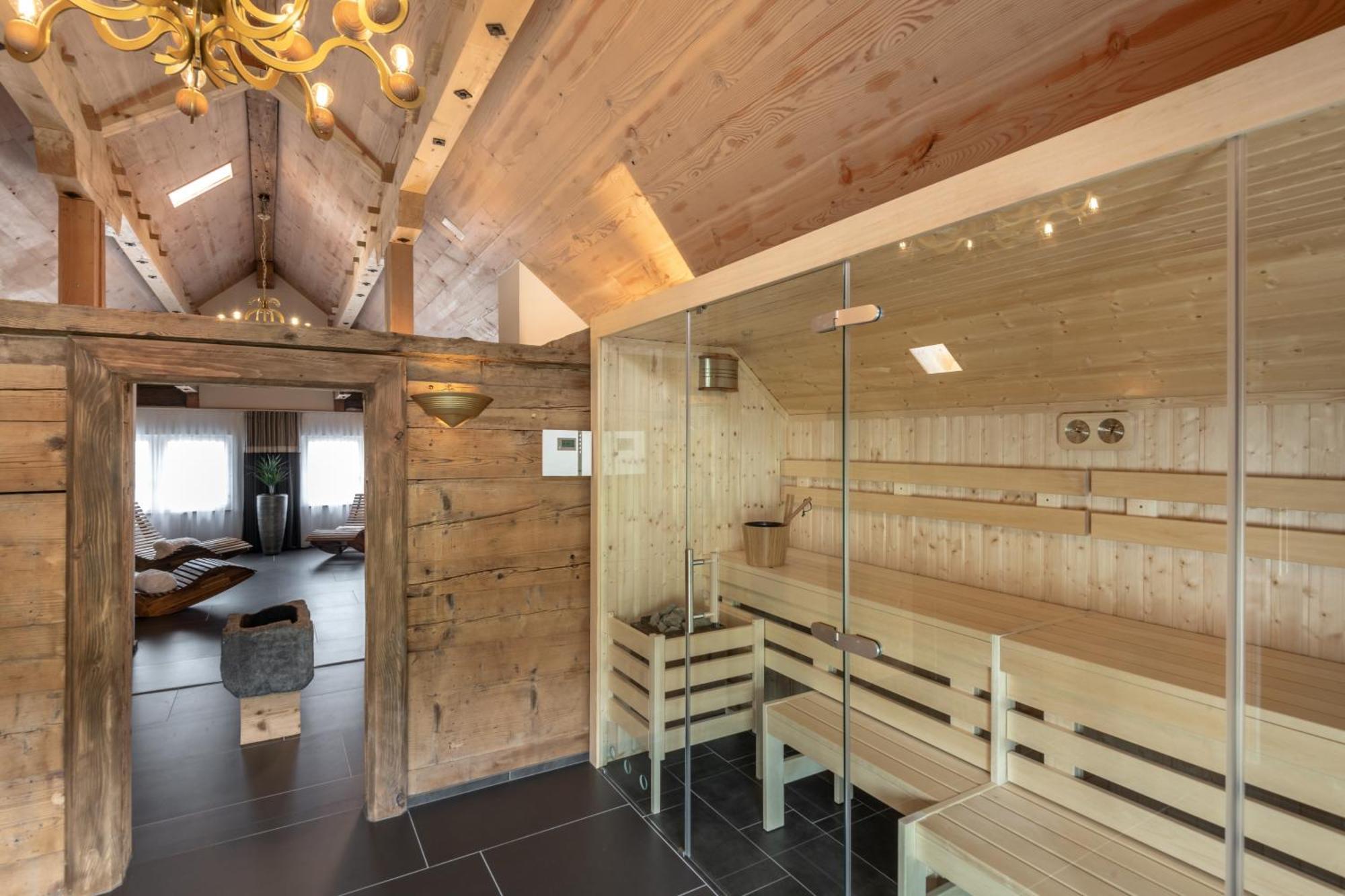 Hotel Boutique Bären 3*