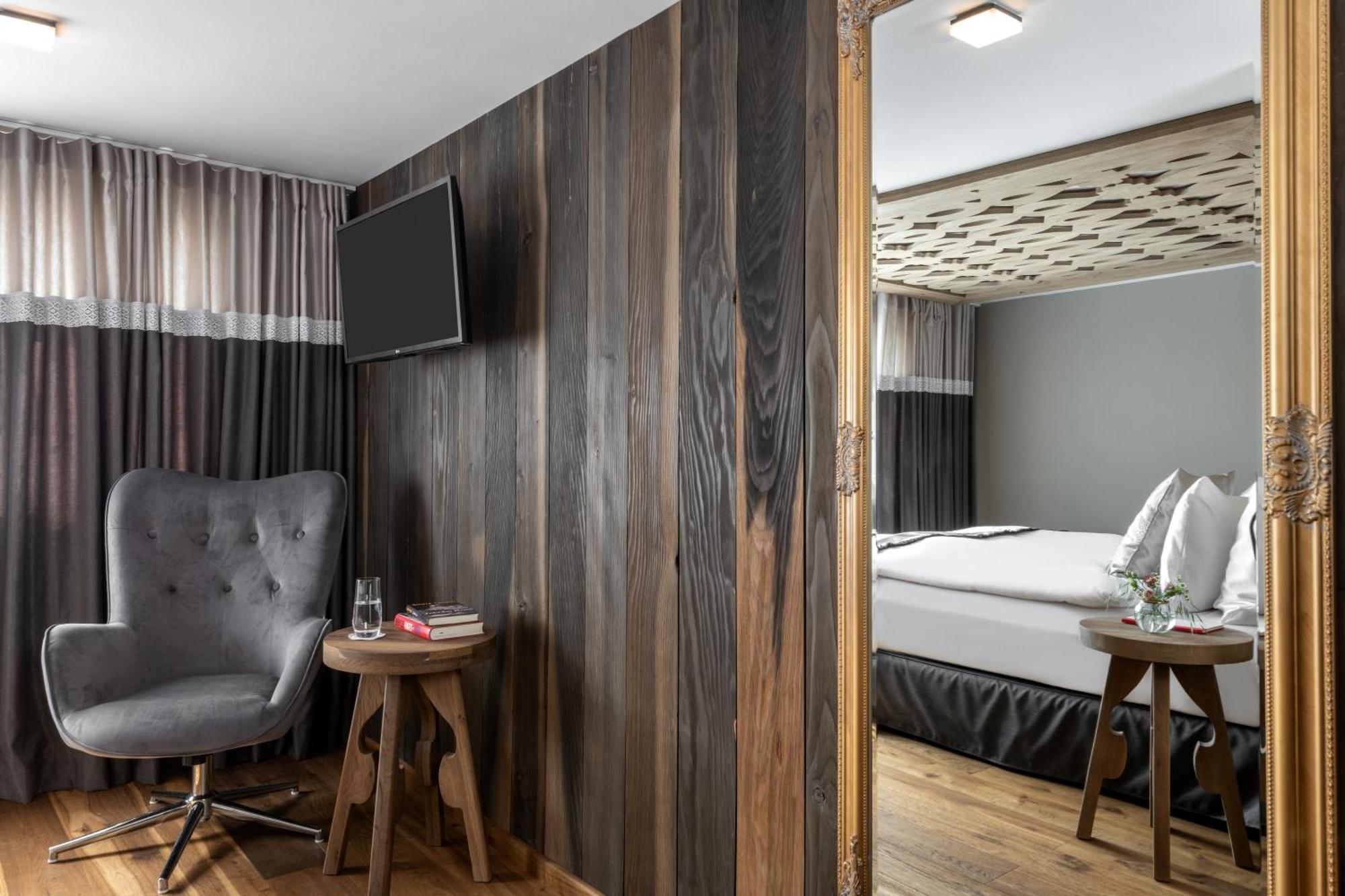 Hotel Boutique Bären 3*