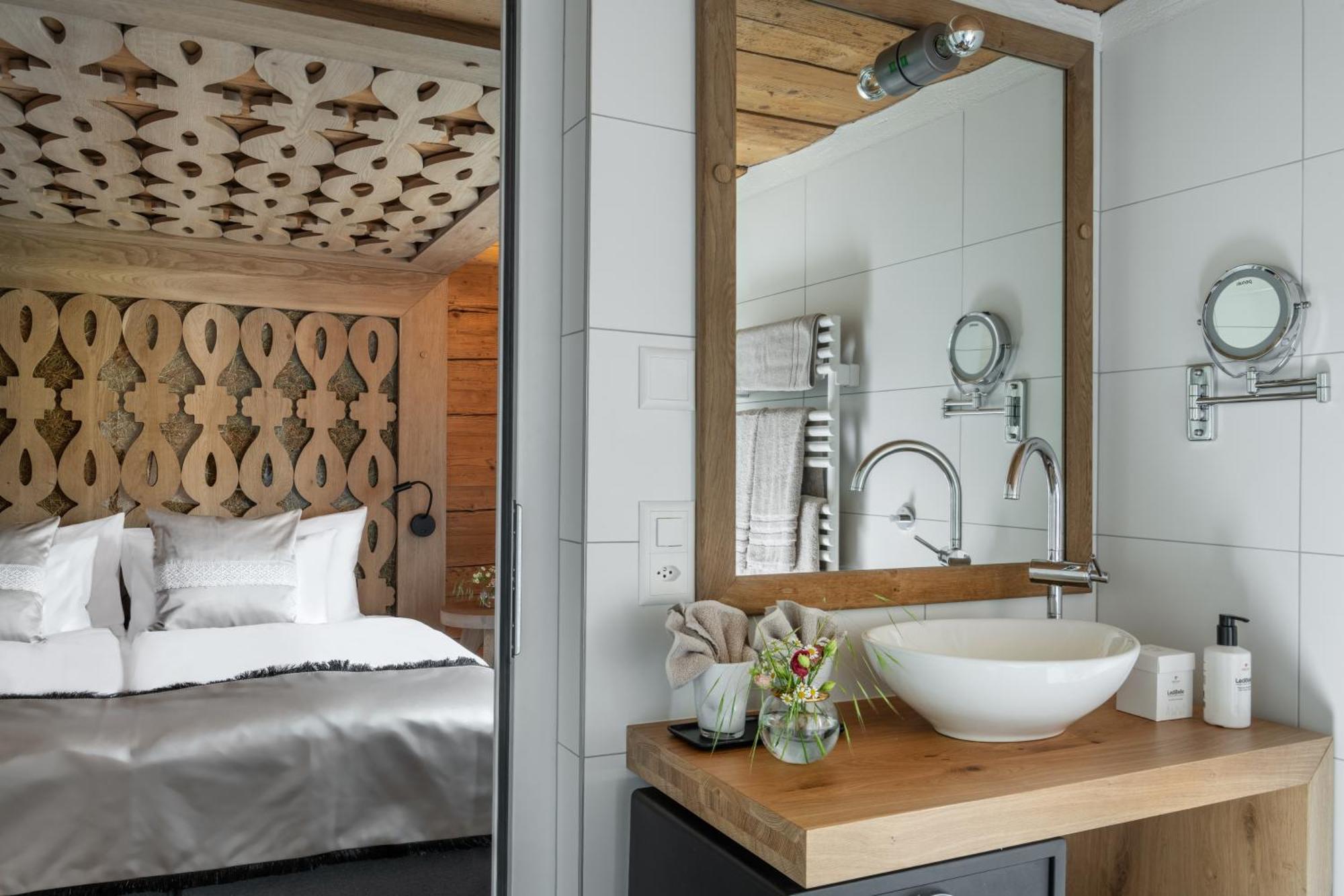 Hotel Boutique Bären Gonten