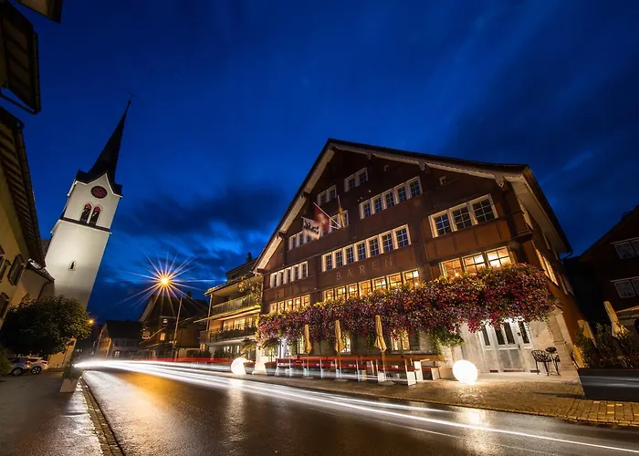 Boutique Hotel Bären Gonten